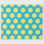 Citrus Cadeaupapier (Vlak)