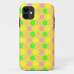 Citrus iPhone 11 Hoesje