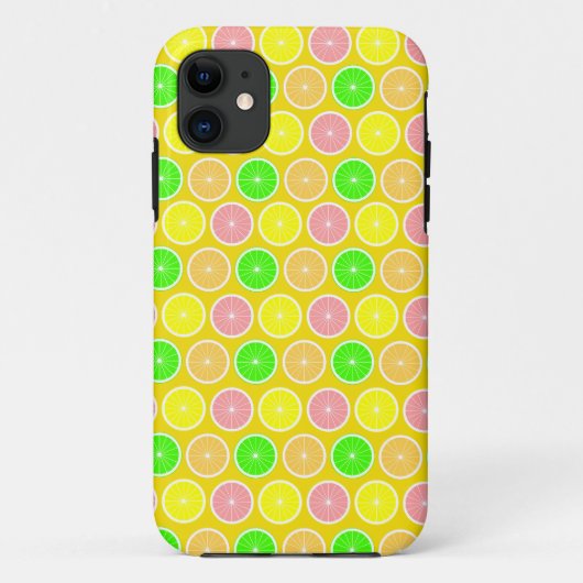 Citrus Case-Mate iPhone Case (Achterkant)