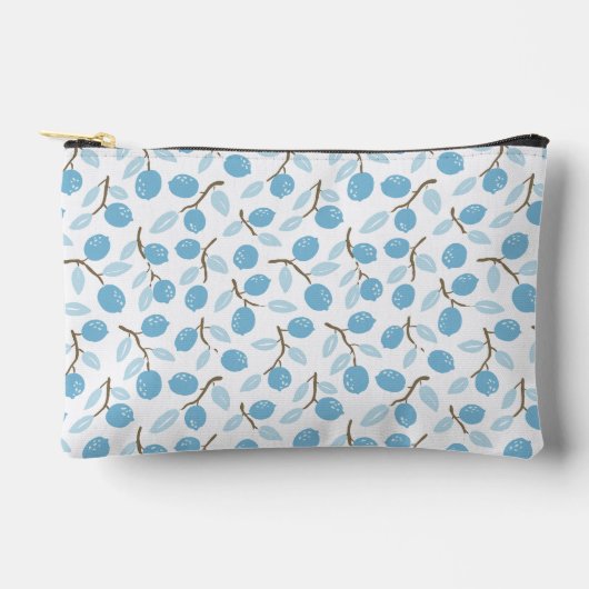 Citrus Charm Blue Etui (Voorkant)