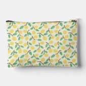 Citrus Charm Yellow Green Etui (Achterkant)