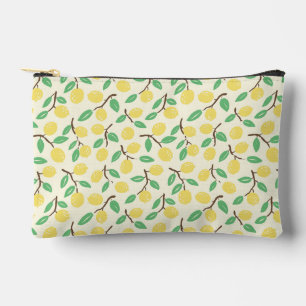Citrus Charm Yellow Green Etui
