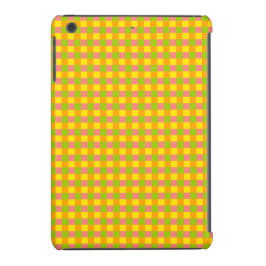 Citrus Check iPad Mini-hoesje iPhone 13 Hoesje