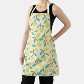 Citrus Chef geel groen Schort (Insitu)