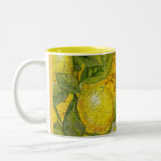 Citrus - Citroen Mok