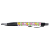 Citrus Citroen Vrucht Schijf Patroon Pen (Bodem)