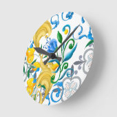 Citrus,citroenen,Middellandse Zee     Ronde Klok (Hoek)