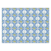 Citrus, citroenen, middellandse zee tafelkleed (Voorkant (Horizontaal))