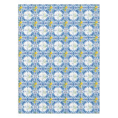 Citrus, citroenen, middellandse zee tafelkleed (Voorkant)