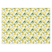 Citrus, citroenen, zomer tafelkleed (Voorkant (Horizontaal))