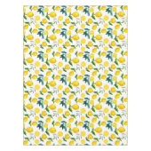 Citrus, citroenen, zomer tafelkleed (Voorkant)