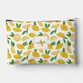 Citrus citroenpatroon etui (Achterkant)