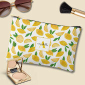 Citrus citroenpatroon etui