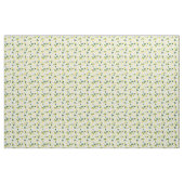 Citrus citrus fruits Summer Pattern Stof (Yard (91,4 cm))