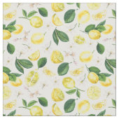Citrus citrus fruits Summer Pattern Stof (Close Up)