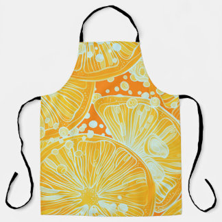 Citrus Cocktail: Sparkling Water Patroon Schort