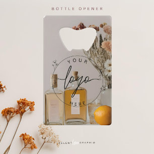 citrus   cocktails   Boho Flowers Creditkaart Flessenopener