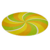 Citrus Colour Lollipop Cutting Board Snijplank (Hoek)