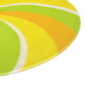 Citrus Colour Lollipop Cutting Board Snijplank (Hoek)