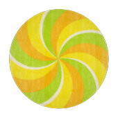 Citrus Colour Lollipop Cutting Board Snijplank (Voorkant)