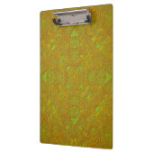 Citrus Damask Mandala Map Map Binder Klembord (Links)