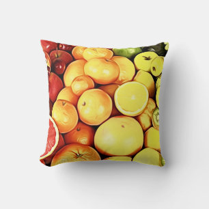 Citrus Decorative Sierkussen