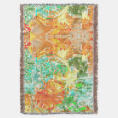 Citrus Deken (Voorkant Verticaal)