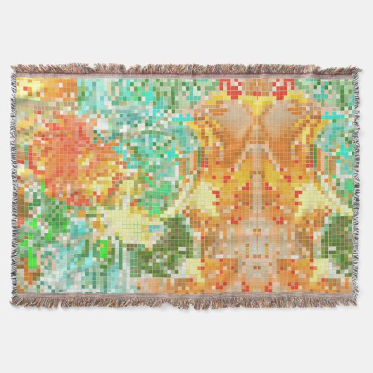 Citrus Deken (Voorkant)