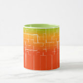 Citrus Delight Mok (Midden)
