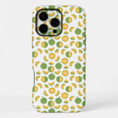 Citrus Design iPhone Hoesje (Achterkant)