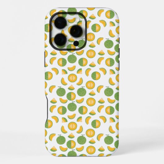 Citrus Design iPhone Hoesje (Achterkant)