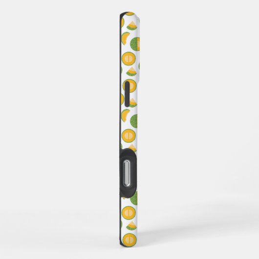 Citrus Design iPhone Hoesje (Rechterkant)