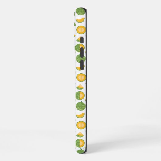 Citrus Design iPhone Hoesje (Linkerkant)