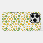 Citrus Design iPhone Hoesje (Achterkant horizontaal)