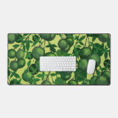 citrus desk mat (Keyboard & Muis)