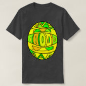 Citrus Easter Egg T-shirt (Design voorkant)