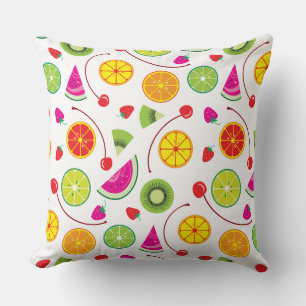 Citrus en bessen kussen