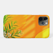 Citrus en bladeren Graphic Case-Mate iPhone Case (Achterkant (horizontaal))
