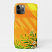Citrus en bladeren Graphic Case-Mate iPhone Case (Achterkant)