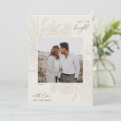 Citrus en specerijen | Alles is Bright Photo Holid Feestdagenkaart