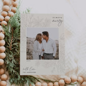 Citrus en specerijen | Altijd Merry Photo Holiday  Feestdagenkaart