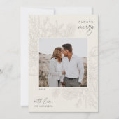 Citrus en specerijen | Altijd Merry Photo Holiday  Feestdagenkaart (Voorkant)