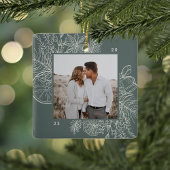 Citrus en specerijen | Foto van Elegant Keramisch Ornament