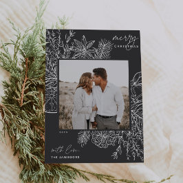 Citrus en specerijen | Kerstfoto Feestdagenkaart