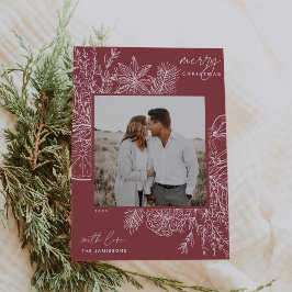 Citrus en specerijen | Kerstfoto Feestdagenkaart