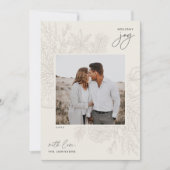 Citrus en specerijen | Vrijdag Joy-fotokaart Feestdagenkaart (Voorkant)