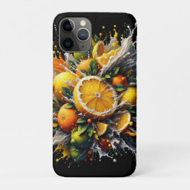 Citrus explosie Case-Mate iPhone case