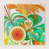 Citrus explosie legpuzzel (Horizontaal)