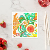 Citrus explosie servet (Insitu)