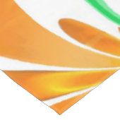 Citrus explosie tafelkleed (Gekanteld)